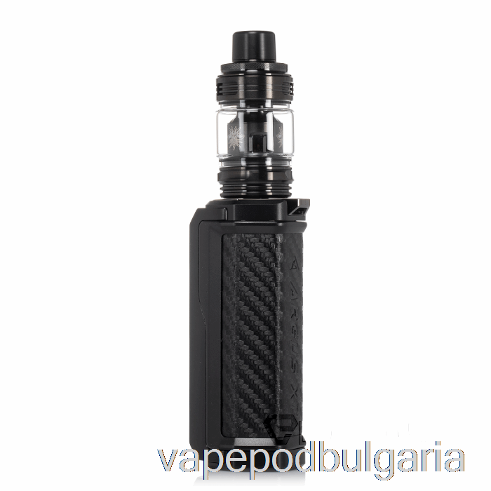 Vape Течности Voopoo Argus Xt 100w стартов комплект Uforce L - въглеродни влакна